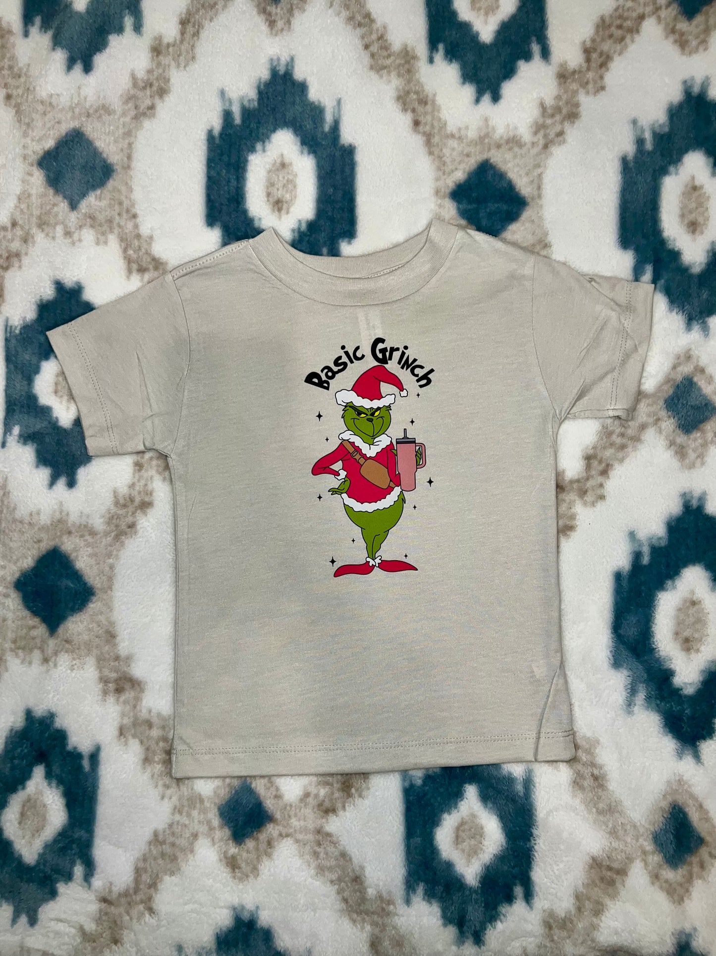 Basic Grinch Tee