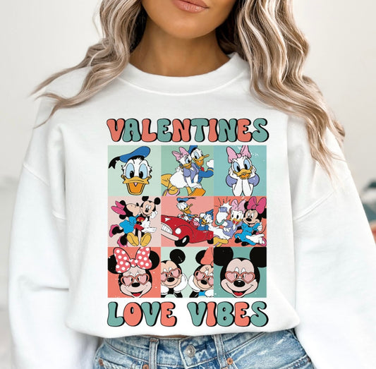 Kid’s Valentine Love Vibes