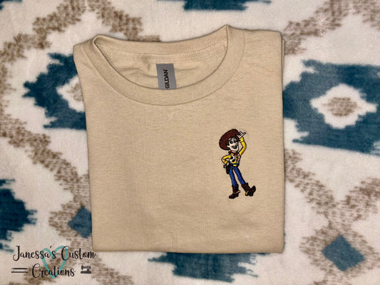 Kids Woody Tee