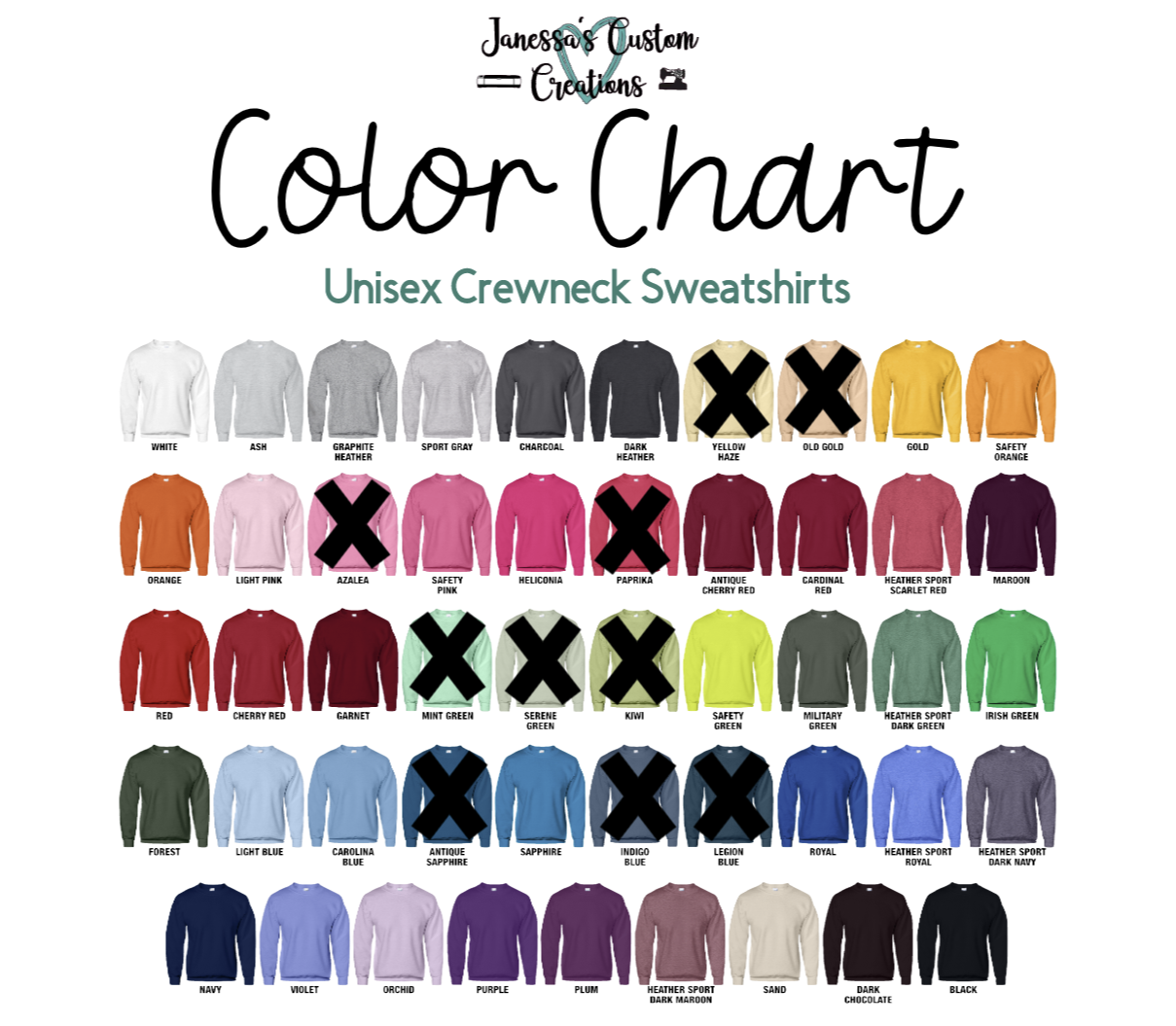 Embroidered Disney & Co Sweatshirt – JanessasCustomCreations