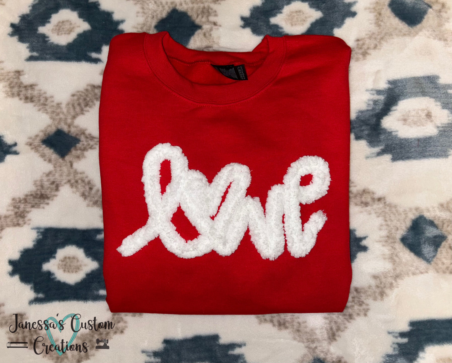 Love Sweatshirt