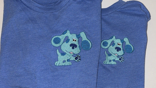 Kids Blues Clues Tee