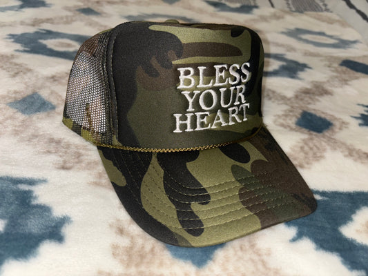 Bless Your Heart