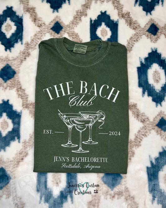 Bachelorette Tee