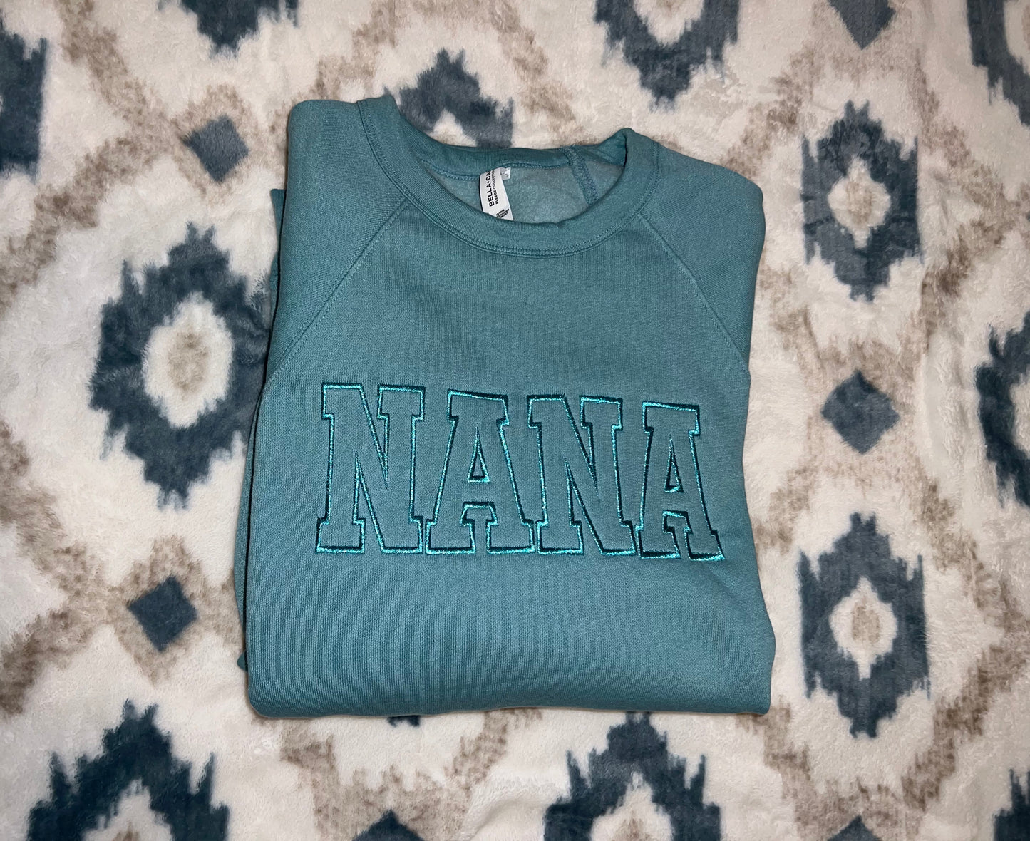 Custom Name Sweatshirt