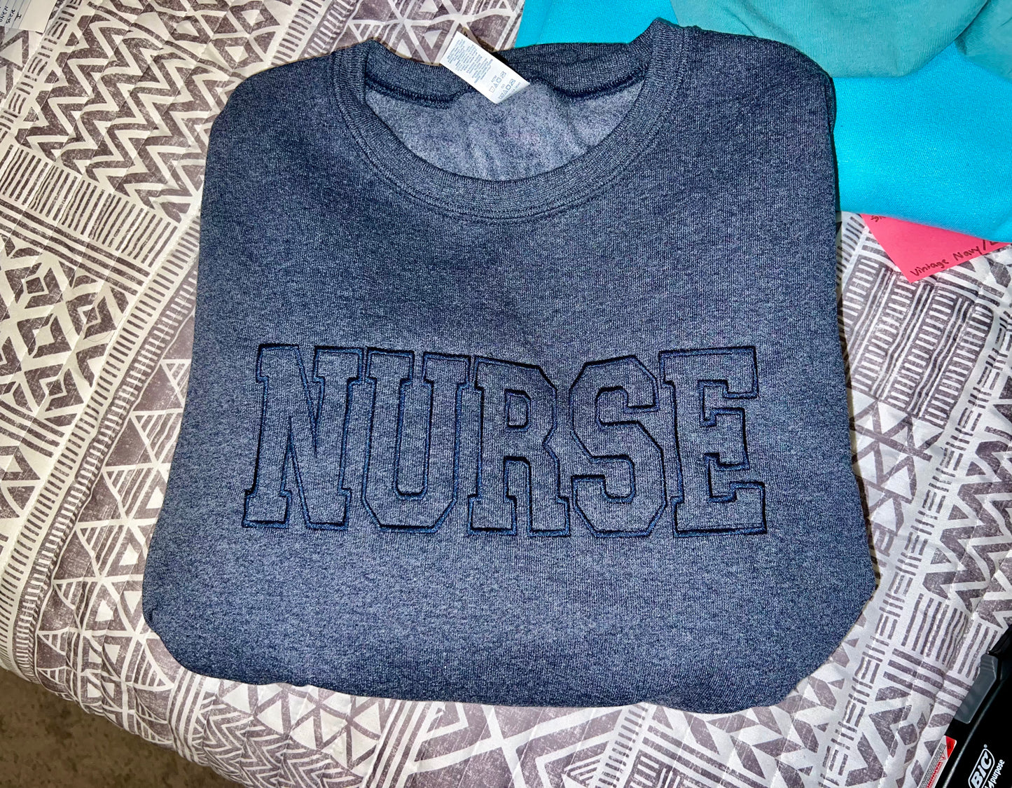 Custom Name Sweatshirt