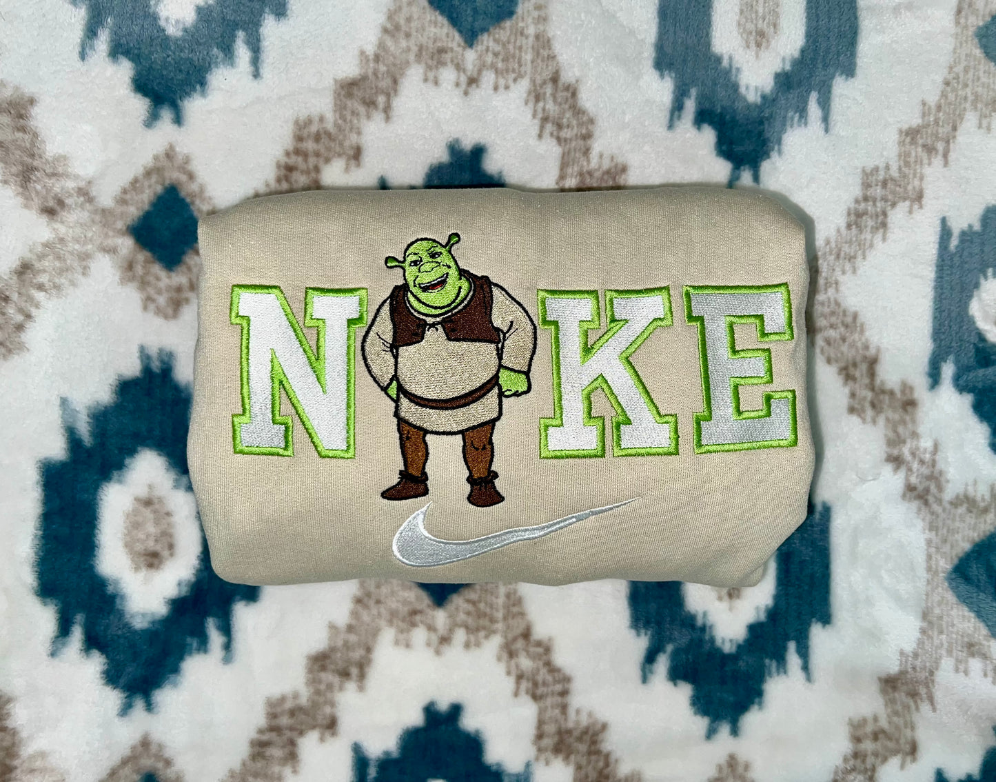 Ogre Sweatshirt