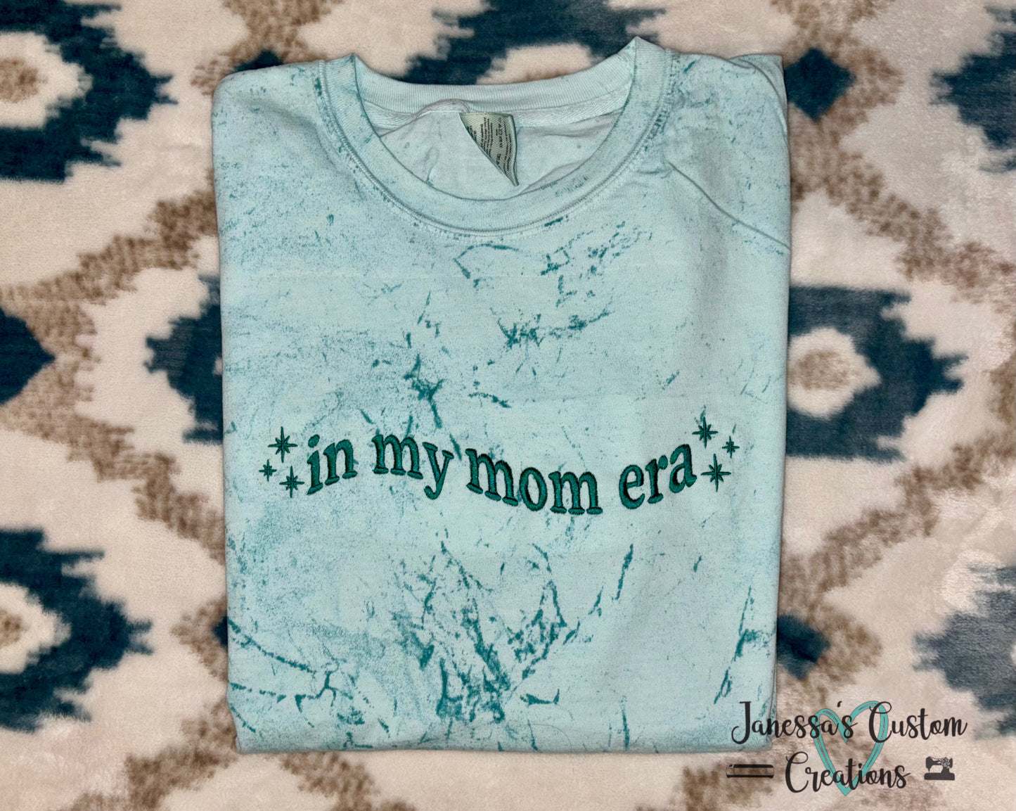 In my mom era tees