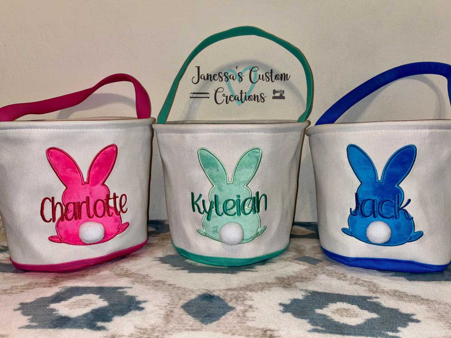 Custom Easter Baskets