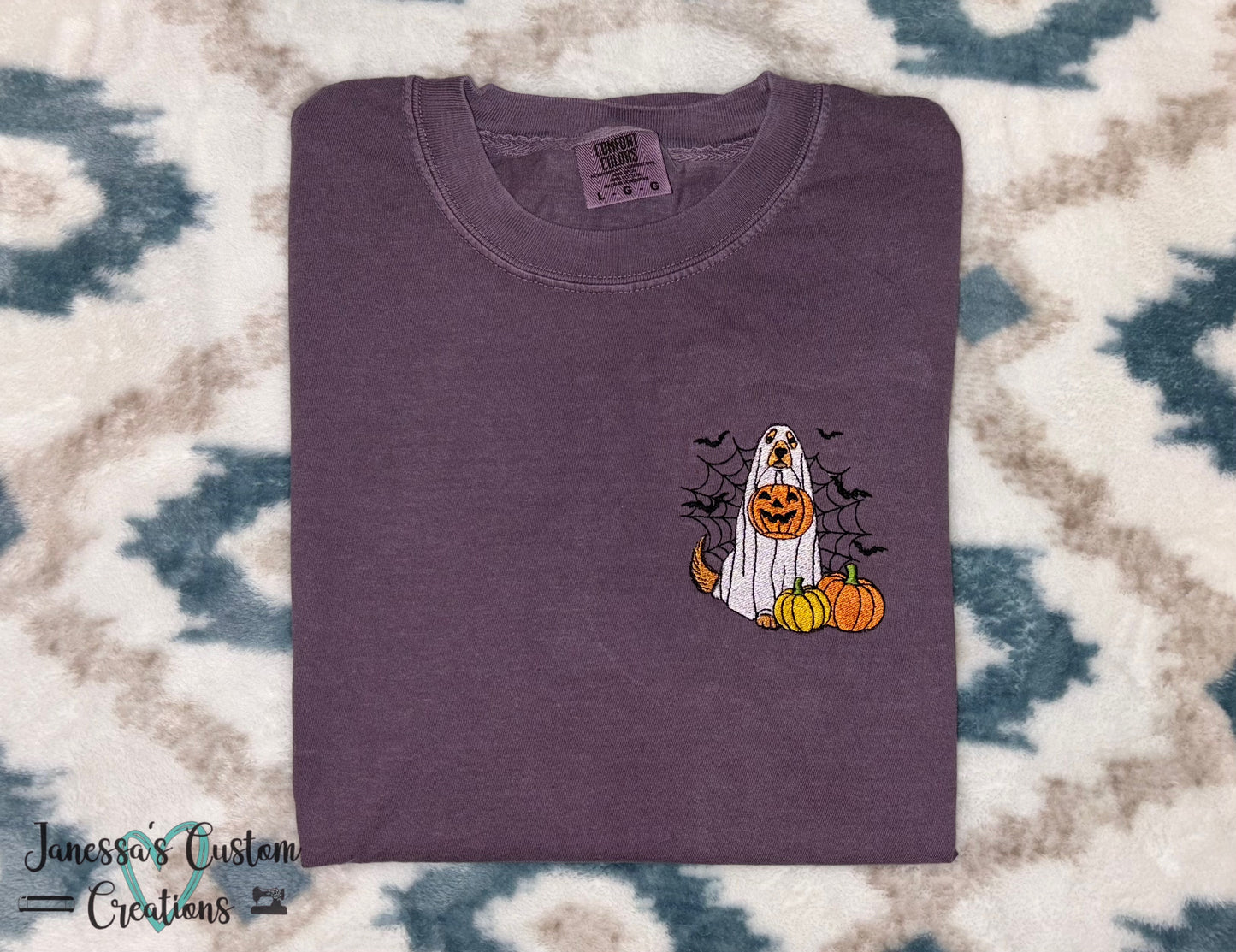 Halloween Dog Tee